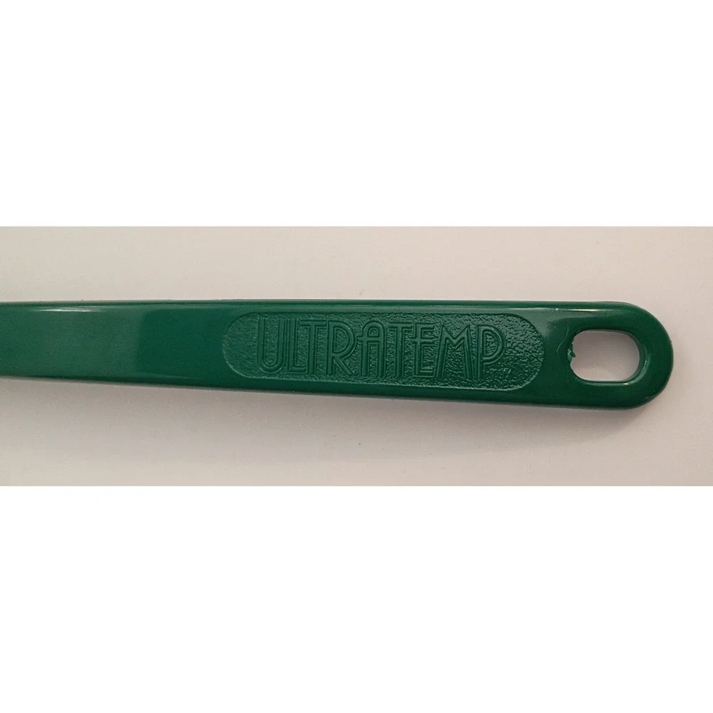 Ultratemp Vintage Melamine Utensil Slotted Serving Spoon USA 12